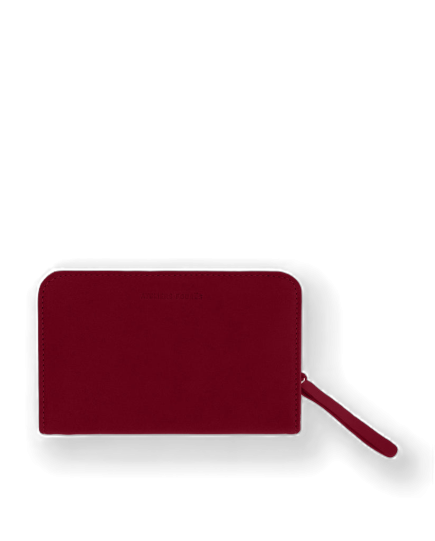 PORTEFEUILLE NÉRÉÏDES ANTI RFID GRAND FORMAT BAROUDEUSE AMOUR FOURÉS