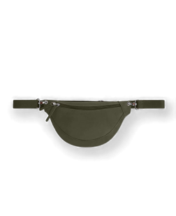 SAC BANANE ATALANTE MÉDIUM BAROUDEUSE KAKI FOURÉS