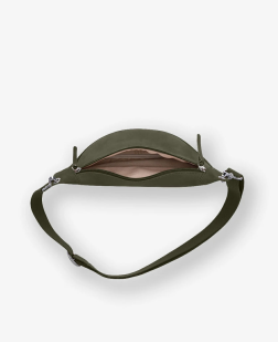 SAC BANANE ATALANTE MÉDIUM BAROUDEUSE KAKI FOURÉS