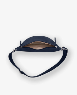 SAC BANANE ATALANTE MÉDIUM BAROUDEUSE MINUIT FOURÉS