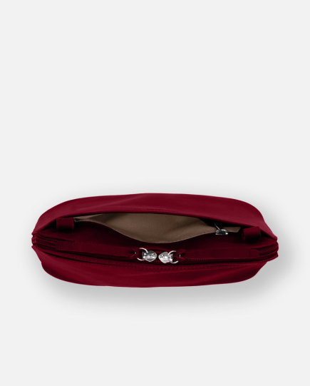 SAC ZIPPÉ GRANDE OUVERTURE EUROPE BAROUDEUSE AMOUR FOURÉS