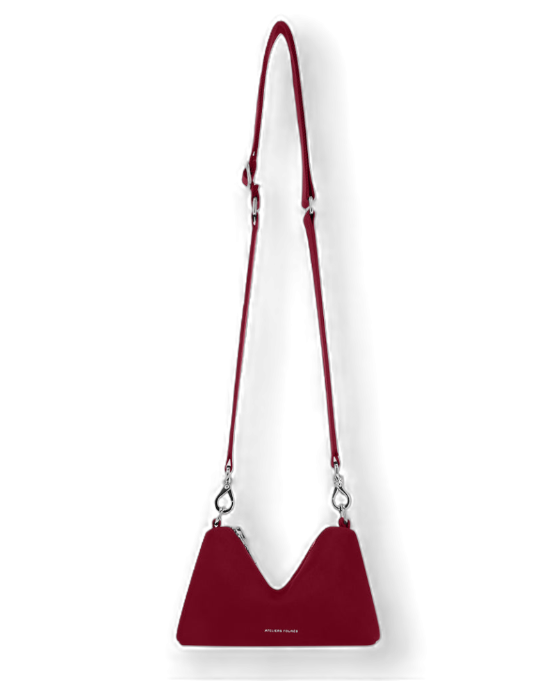 SAC PORTÉ CROISÉ ILIADE MINI AMOUR FOURÉS