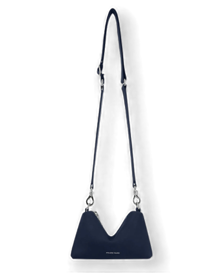 SAC PORTÉ CROISÉ ILIADE MINI MINUIT FOURÉS