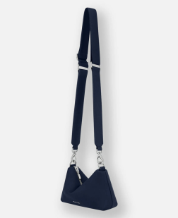 SAC PORTÉ CROISÉ ILIADE MINI MINUIT FOURÉS