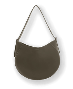 SAC SOUPLE PORTÉ ÉPAULE ETNA KAKI FOURÉS