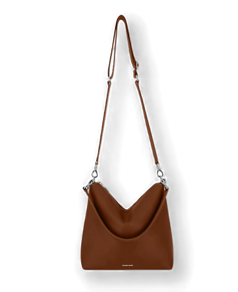 SAC SEAU ILIADE FAUVE FOURÉS