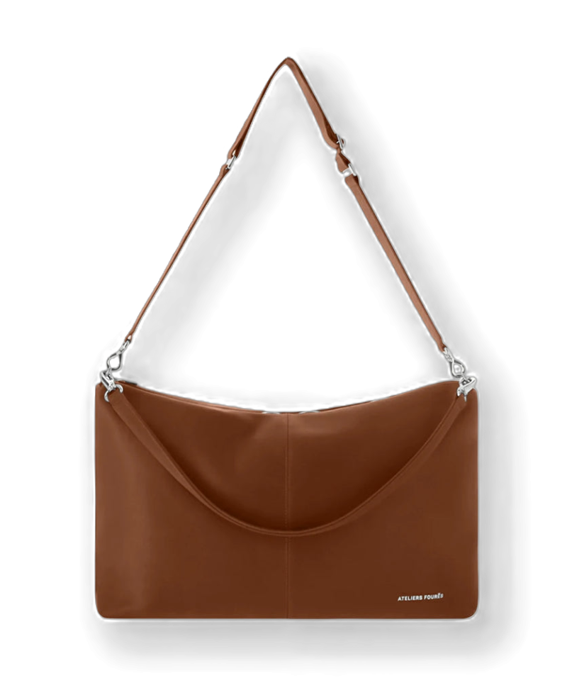 SAC DE VOYAGE ILIADE FAUVE FOURÉS