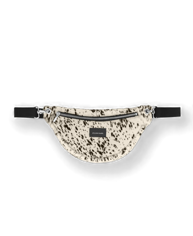 SAC BANANE ATALANTE MÉDIUM BAROUDEUSE APACHE FOURÉS