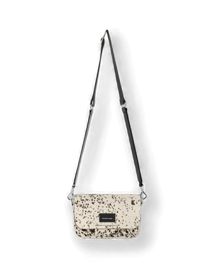 SAC PORTÉ CROISÉ CALISTA CLASSIQUE APACHE FOURÉS