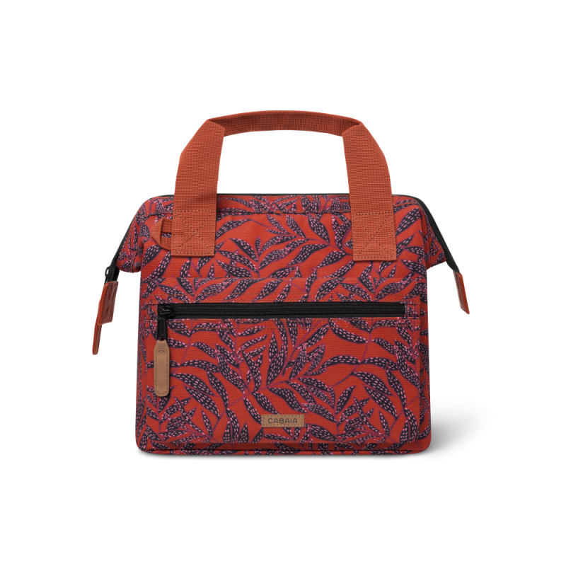 SAC ISOTHERME / LUNCH BAG ADÉLAÏDE CABAÏA