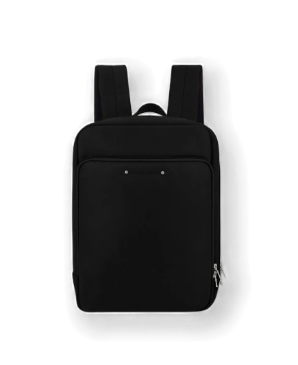 SAC Á DOS ARGONAUTE COMPACT BAROUDEUR NOIR FOURÉS