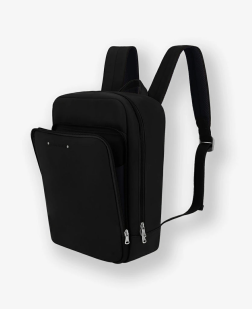 SAC Á DOS ARGONAUTE COMPACT BAROUDEUR NOIR FOURÉS