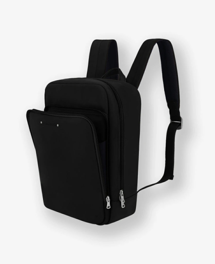 SAC Á DOS ARGONAUTE COMPACT BAROUDEUR NOIR FOURÉS