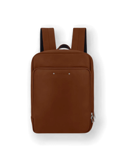 SAC Á DOS ARGONAUTE COMPACT BAROUDEUR COGNAC FOURÉS