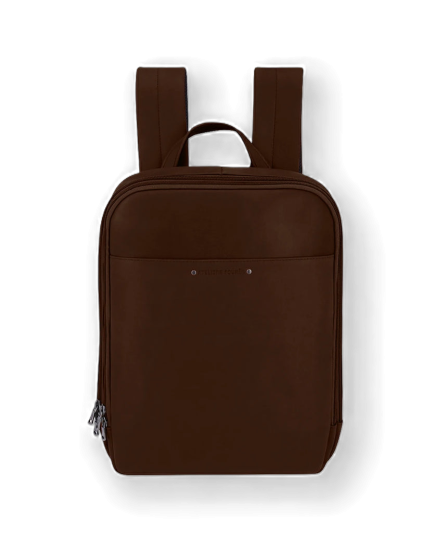 SAC Á DOS ARGONAUTE BAROUDEUR COGNAC FOURÉS