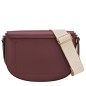 LONGCHAMP ÉPURE TIMELESS SAC PORTÉ TRAVERS M BORDEAUX
