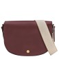 LONGCHAMP ÉPURE TIMELESS SAC PORTÉ TRAVERS M BORDEAUX
