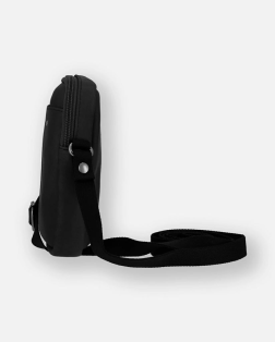 MINI SACOCHE CÉOS BAROUDEUR NOIR FOURÉS