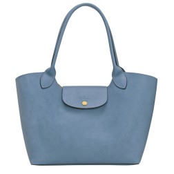 LONGCHAMP ÉPURE SAC PORTÉ ÉPAULE XL ARDOISE