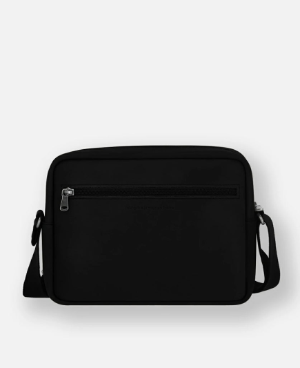 SACOCHE PERSÉE BAROUDEUR NOIR FOURÉS