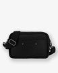 POCHETTE SIMPLE ZIP PONOS BAROUDEUR NOIR FOURÉS POCHETTE SIMPLE ZIP PONOS BAROUDEUR NOIR FOURÉS