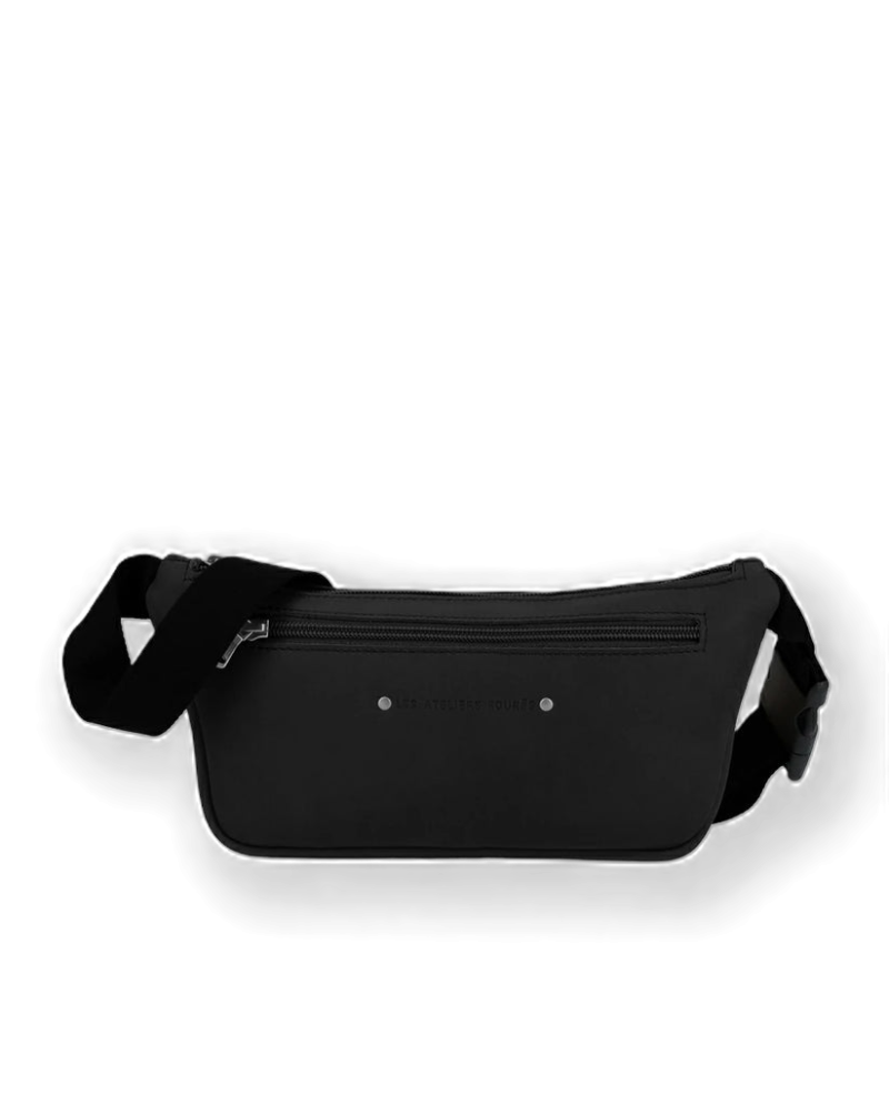 SAC BANANE HOLSTER OURÉA BAROUDEUR NOIR FOURÉS