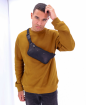 SAC BANANE HOLSTER OURÉA BAROUDEUR NOIR FOURÉS