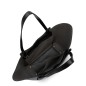 GRAND SAC CABAS ÉPAULE SIERRA HAUS NOIR LANCASTER