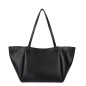 GRAND SAC CABAS ÉPAULE SIERRA HAUS NOIR LANCASTER