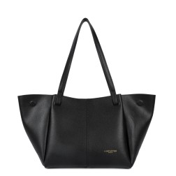 GRAND SAC CABAS ÉPAULE SIERRA HAUS NOIR LANCASTER