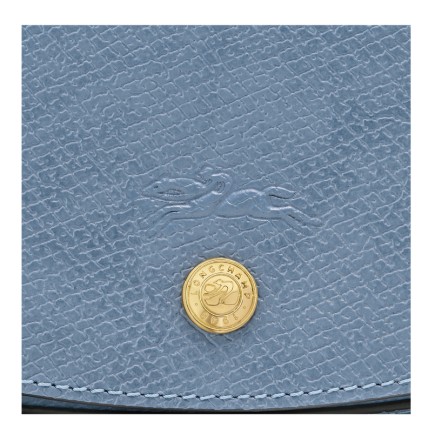 LONGCHAMP ÉPURE SAC BANDOULIÈRE S ARDOISE