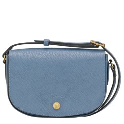 LONGCHAMP ÉPURE SAC BANDOULIÈRE S ARDOISE