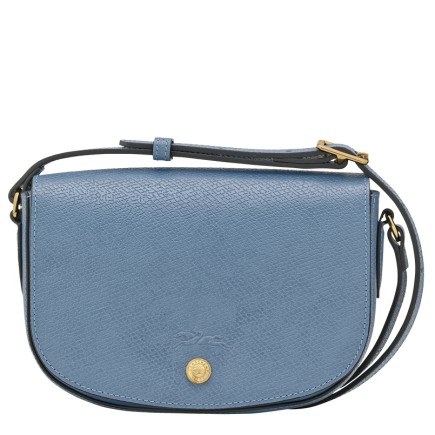 LONGCHAMP ÉPURE SAC BANDOULIÈRE S ARDOISE