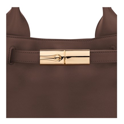 LONGCHAMP LE SMART SAC À MAIN MOKA