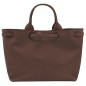 LONGCHAMP LE SMART SAC À MAIN MOKA