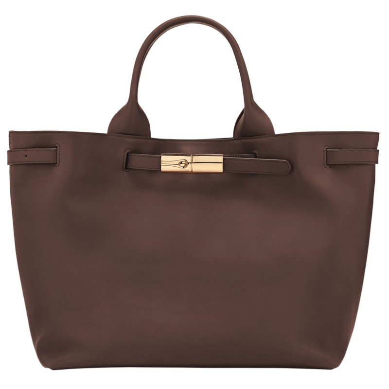LONGCHAMP LE SMART SAC À MAIN MOKA