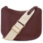LONGCHAMP ÉPURE TIMELESS SAC BANDOULIÈRE BORDEAUX