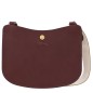 LONGCHAMP ÉPURE TIMELESS SAC BANDOULIÈRE BORDEAUX