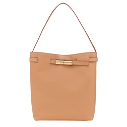LONGCHAMP LE SMART SAC PORTÉ ÉPAULE VÉGÉTAL