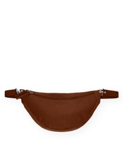 SAC BANANE ATALANTE MAXI MÉDIUM BAROUDEUSE FAUVE FOURÉS