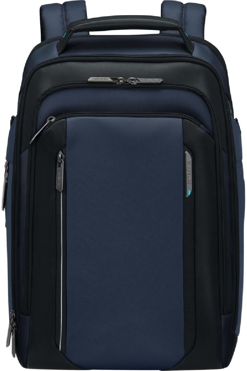 SAC À DOS ORDINATEUR 15.6'' SPECTROLITE 4.0 BLEU SAMSONITE SAC À DOS ORDINATEUR 15.6'' SPECTROLITE 4.0 BLEU SAMSONITE