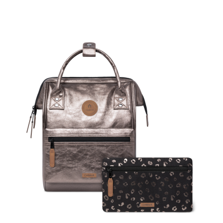 SAC À DOS MINI IRIDESCENT LOUISVILLE CABAÏA