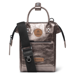 NANO BAG SAC À BANDOULIÈRE LOUISVILLE CABAÏA