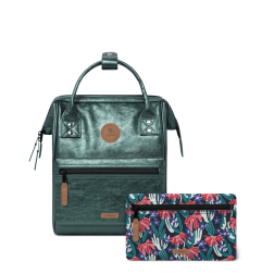 SAC À DOS MINI IRIDESCENT LUCERNE CABAÏA