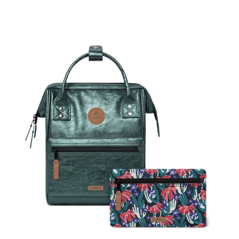 SAC À DOS MINI IRIDESCENT LUCERNE CABAÏA