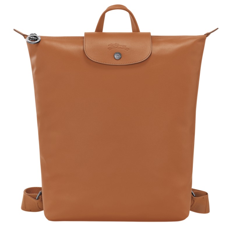 LONGCHAMP LE PLIAGE XTRA SAC À DOS M CAJOU