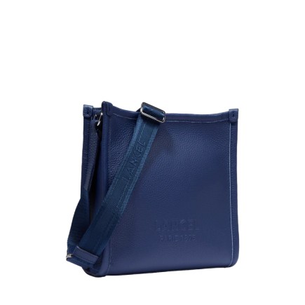 SAC PORTÉ CROISÉ S JOUR DE LANCEL ULTRAMARINE