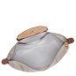 LONGCHAMP LE PLIAGE ORIGINAL SAC À DOS M GALET