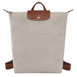 LONGCHAMP LE PLIAGE ORIGINAL SAC À DOS M GALET