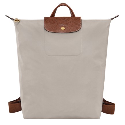 LONGCHAMP LE PLIAGE ORIGINAL SAC À DOS M GALET